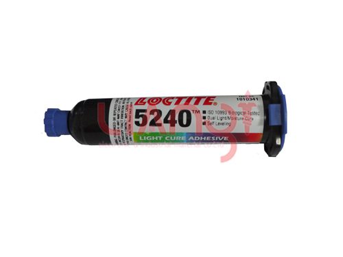 光固化接著劑 5240 30ml Loctite