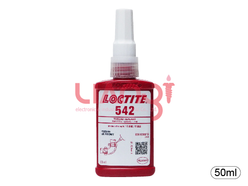 管路密封劑 542 50ml Loctite