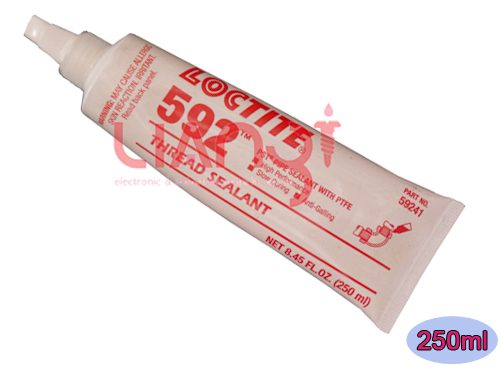 管路密封劑 592 250ml Loctite