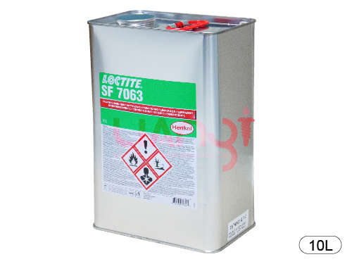 溶劑型零件清潔劑 SF 7063 10L Loctite
