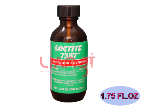 壓克力類結構膠活化劑 7387 52ml Loctite