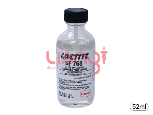溶劑清潔劑 768 52ml Loctite