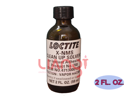 溶劑清潔劑 768 59ml Loctite