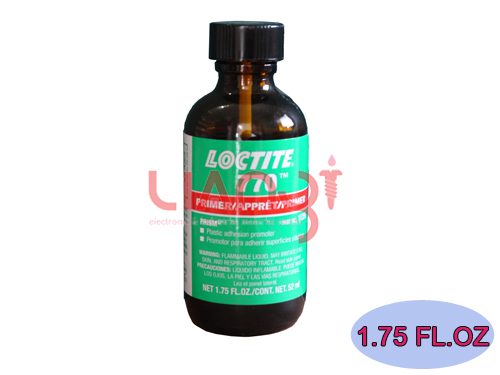 瞬間膠活化基材催化劑 770 52ml Loctite