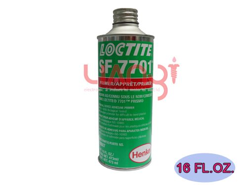 醫療級催化劑 SF 7701 16oz Loctite