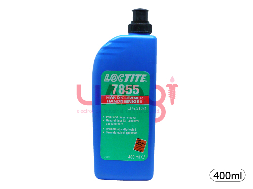 手部清潔劑 7855 400ml Loctite