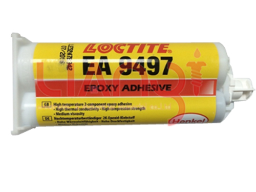 雙液型環氧樹脂接著劑 EA 9497 50ml Loctite