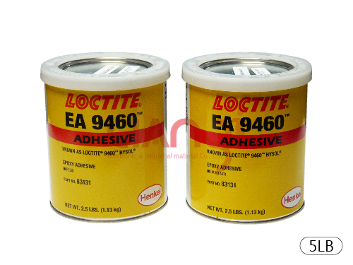 雙液型環氧樹脂接著劑 9460 5LB Loctite