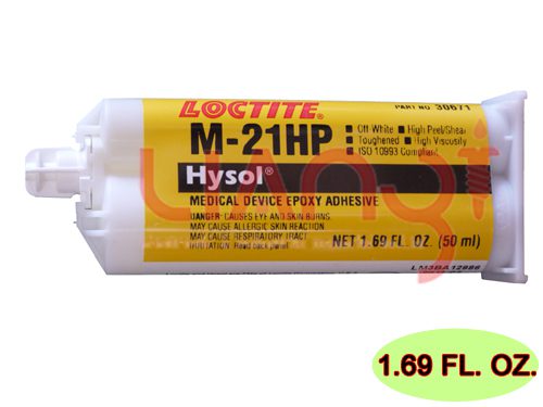 雙液型環氧樹脂接著劑 M-21HP 50ml Loctite